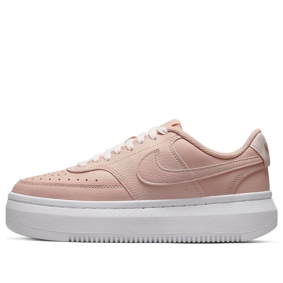 Nike Shoes - Nike Women's Air Force 1 Low Plt.Af.Orm 'Pink Oxford' size 8